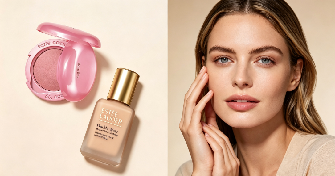 Makeup that works like skin care