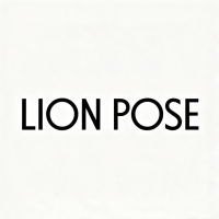 Lion Pose
