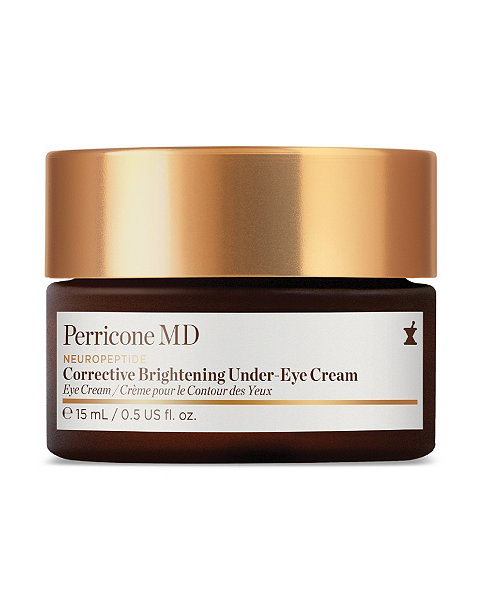 Neuropeptide Corrective Brightening Under-Eye Cream, 0.5 oz.