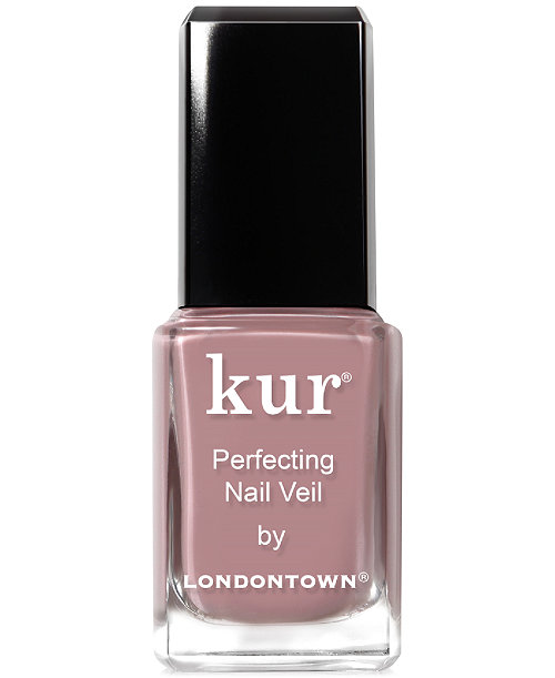 Perfecting Nail Veil 3 (mauve tint)