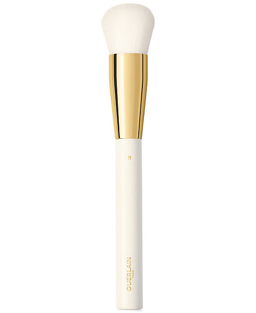 Fluid & Powder Foundation Brush N°11