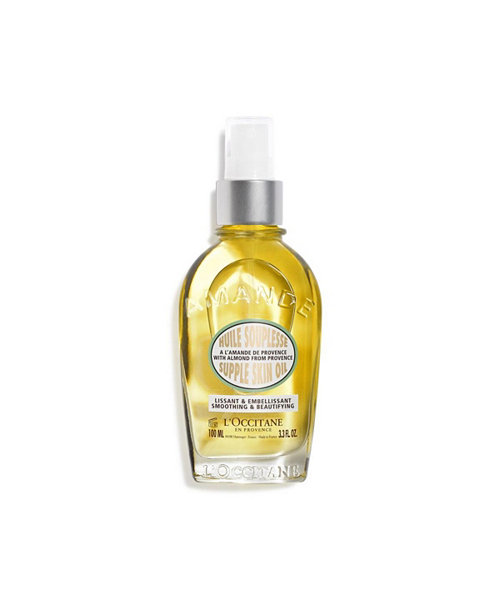 Almond Supple Skin Oil 3.30 fl. oz