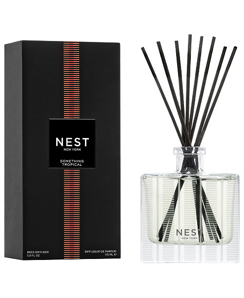 Something Tropical Reed Diffuser, 5.9 oz.