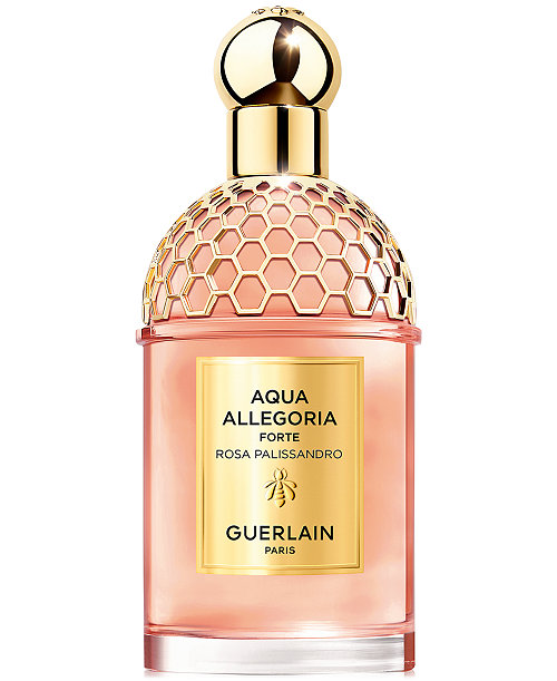 Aqua Allegoria Forte Rosa Palissandro Eau de Parfum Fragrance Collection