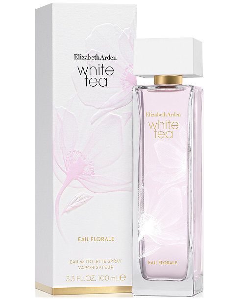 White Tea Eau Florale Eau de Toilette, 3.3 oz.