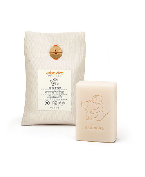 Baby Soap, 4 oz.