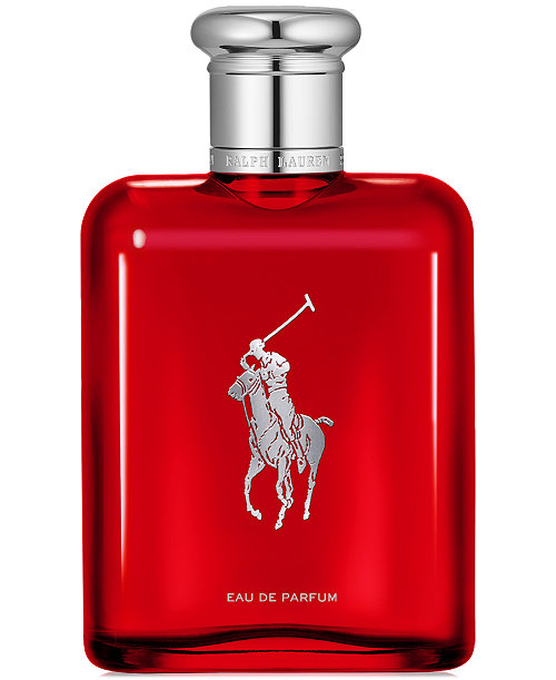 Polo Red Eau de Parfum Fragrance Collection