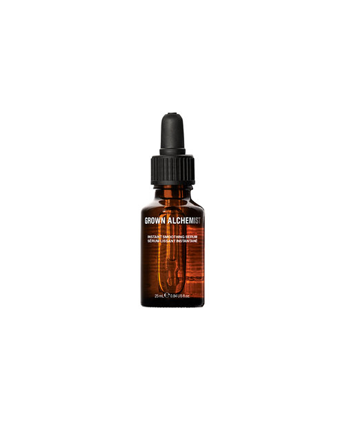 Clear, lightweight serum