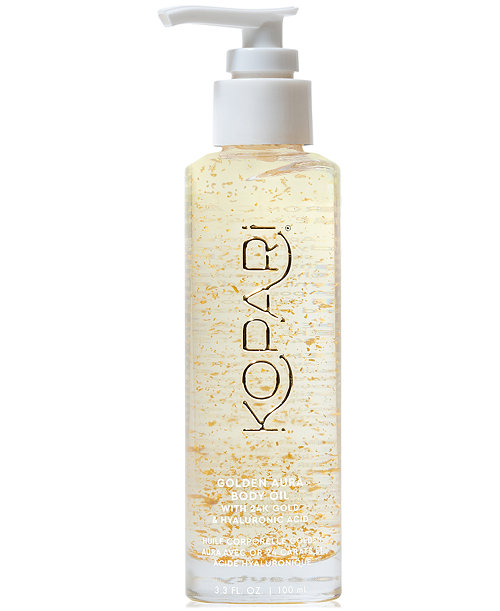 Golden Aura Body Oil