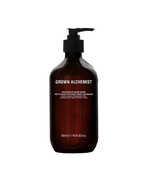 Invigorate Hand Wash 500mL