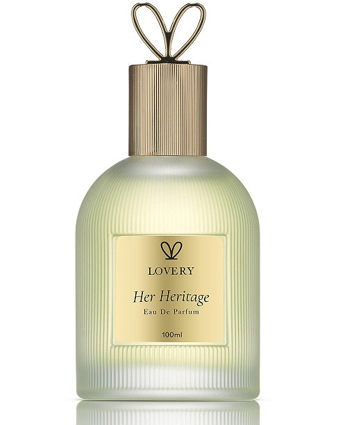 Her Heritage Eau de Parfum, 3.38oz