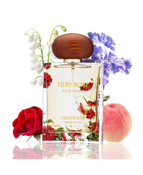 Fiery Rose Eau de Perfume