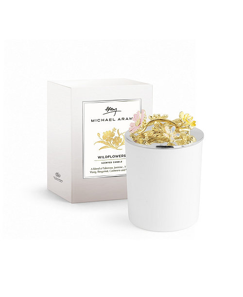 Wildflowers Single Wick 13.5 oz. Scented Candle