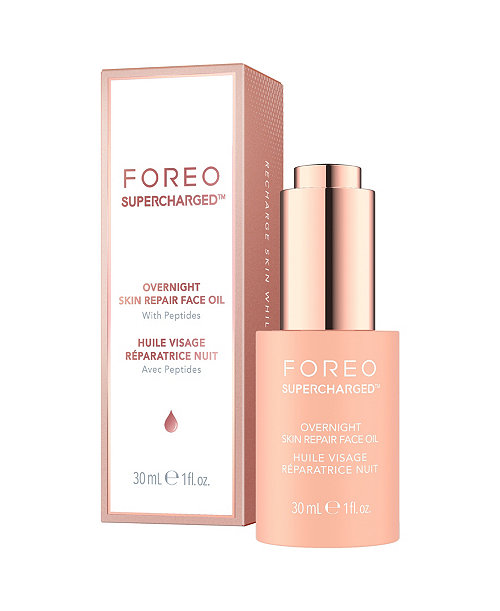 SUPERCHARGED Overnight Skin Repair Face Oil