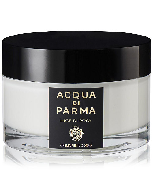 Luce di Rosa Body Cream, 5 oz.
