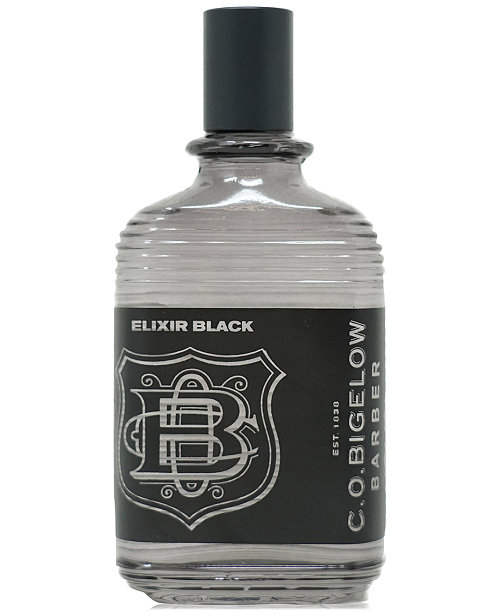 Elixir Black Cologne, 2.5 oz.