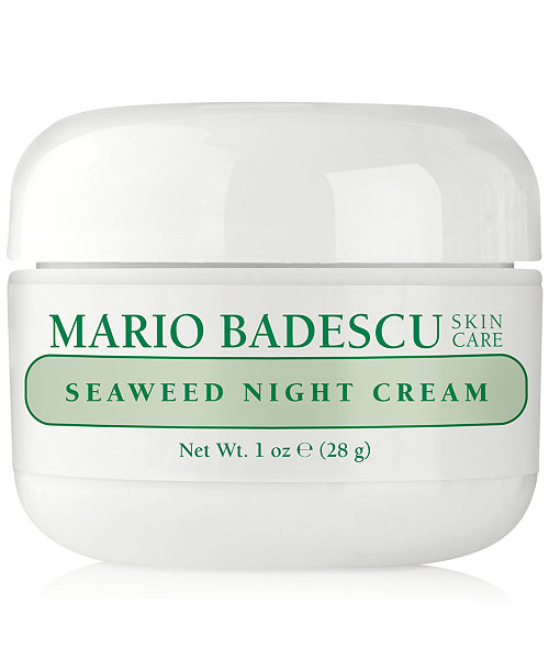 Seaweed Night Cream, 1-oz.