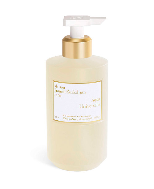 Aqua Universalis Hand & Body Cleansing Gel, 11.8 oz.