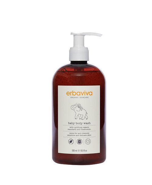 Baby Body Wash, 16 fl oz