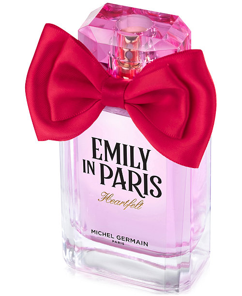Emily In Paris Heartfelt Eau de Parfum Spray, 3.4 oz.