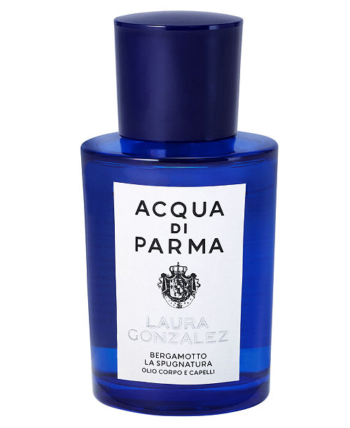 Bergamotto La Spugnatura Hair and Body Oil, 3.4 oz.