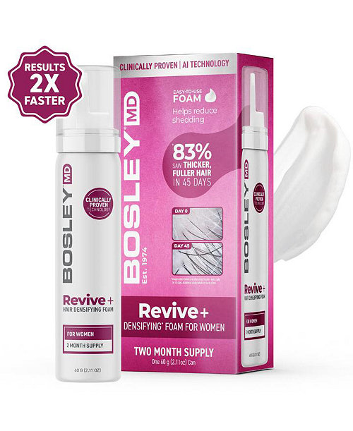 Women's REVIVE+ Densifying Foam