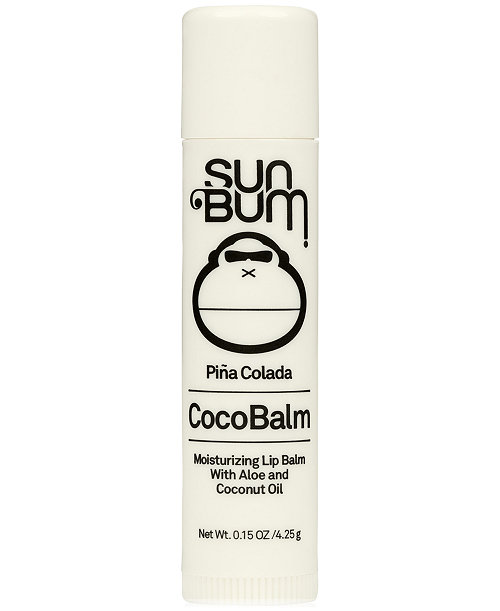 Coco Balm Moisturizing Lip Balm, 0.15 oz.