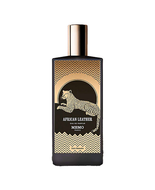 African Leather Eau de Parfum Fragrance Collection