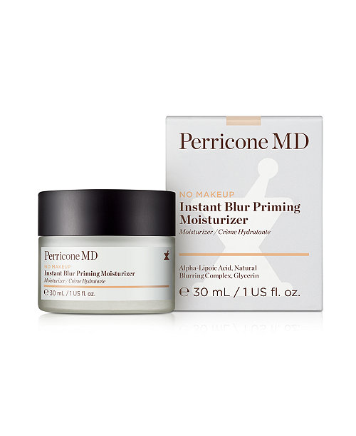 No Makeup Instant Blur Priming Moisturizer, 1 oz.