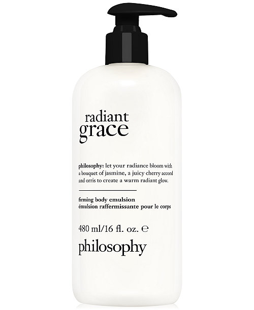 Radiant Grace Firming Body Emulsion