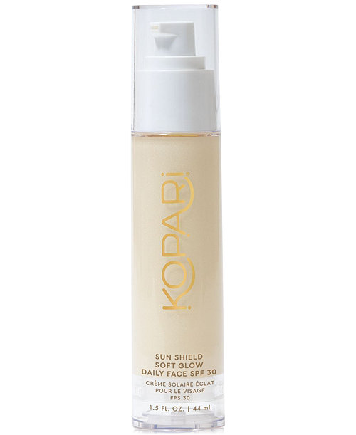 Sun Shield Soft Glow Daily Face SPF 30