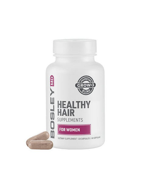 Healthy Hair Vitality Supplements for Women