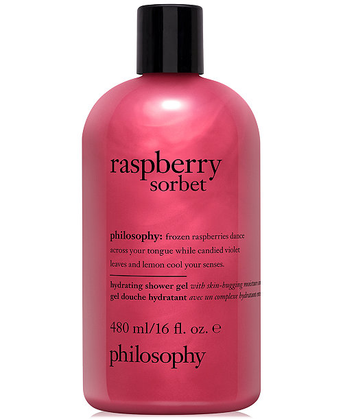 Raspberry Sorbet Hydrating Shower Gel