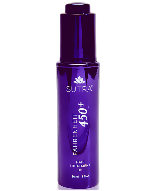Fahrenheit 450+ Hair Treatment Oil, 30 ml
