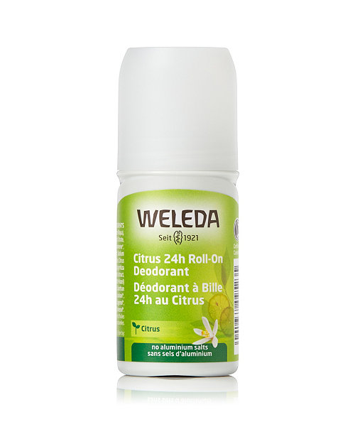 Citrus 24 Hours Roll-On Deodorant, 1.7 oz