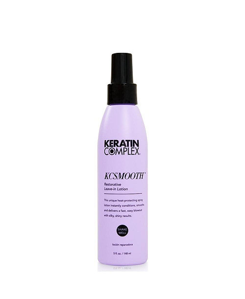 KCSMOOTH Restorative Leave-In Lotion, 5 oz.