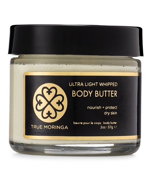 Ultra-Light Shea Moringa Moisturizer For Body, 2 oz.
