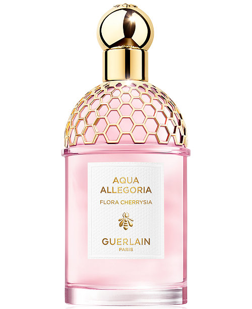 Aqua Allegoria Flora Cherrysia Eau de Toilette Fragrance Collection