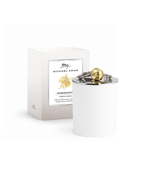 Pomegranate Single Wick 13.5 oz. Scented Candle