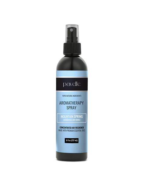 Aromatherapy Room Spray Air Freshener, Mountain Spring