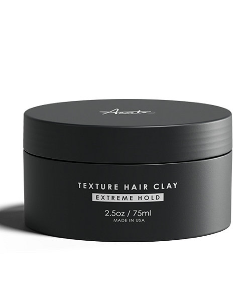 Extreme Hold Matte Texture Clay, 2.5 oz