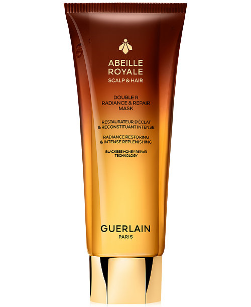 Abeille Royale Scalp & Hair Double R Radiance & Repair Mask