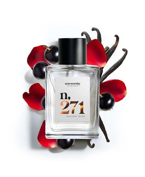 n,271 Eau De Parfum | Gallery Muse | Vanilla Blackcurrant Fragrance
