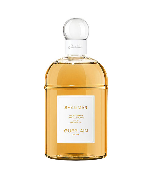 Shalimar Satin Shower Oil, 6.7 oz