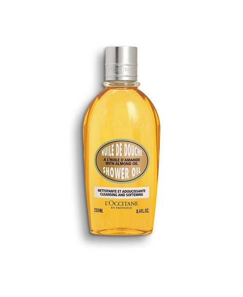 Cleansing & Softening Almond Shower Oil 8.40 fl oz