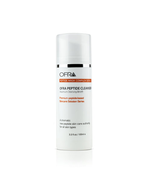 Peptide Cleanser