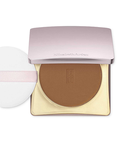 Flawless Finish Skincaring Pressed Powder
