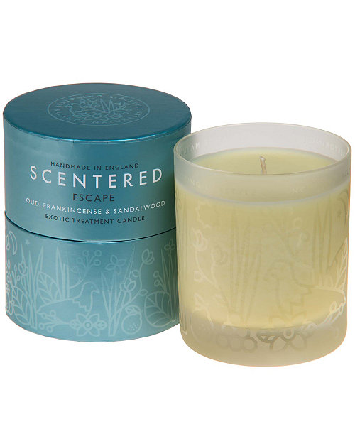 Escape Home Aromatherapy Candle, 7.8 oz.