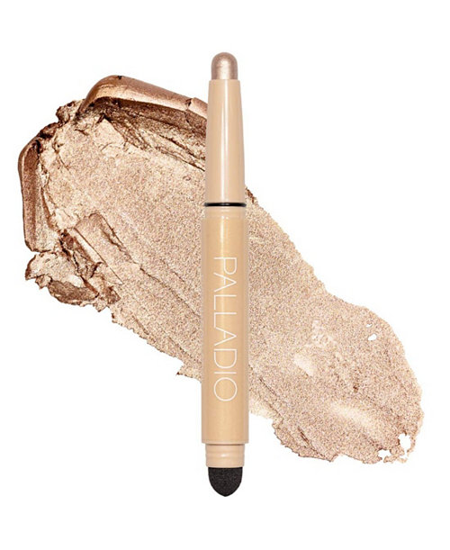 Champagne shimmer