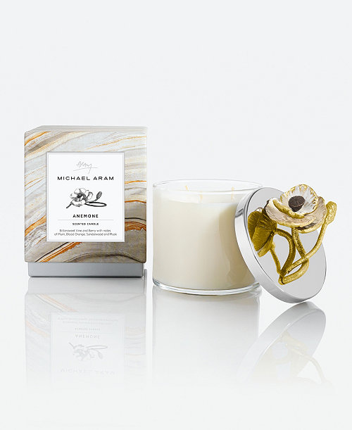 Anemone Candle